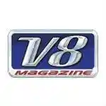 V8 Magazine Alennuskoodi 